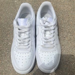 Nike Air Force 1’s Women’s size 7